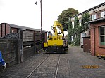 2009-09-28, Museumsbahn Weichenbau035.JPG